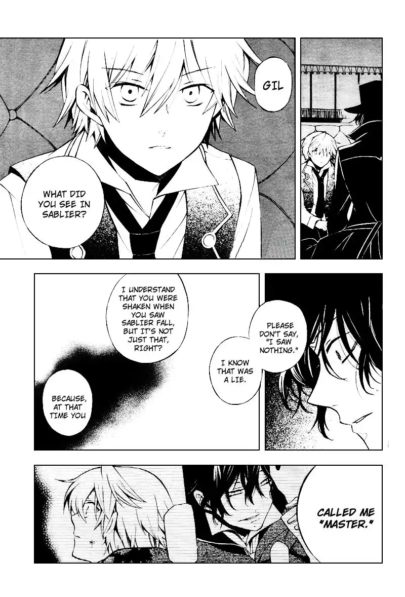 Pandora Hearts Chapter 43 17